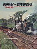 Book cover of Isle of Wight Album  by KICHENSIDE, G.M. 